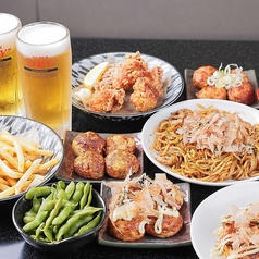 たこやき番長 品川店の特集写真