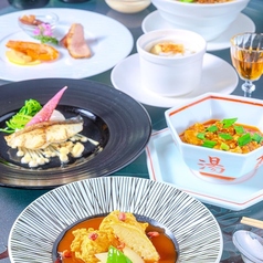 頤和園 いわえん 溜池山王店のコース写真