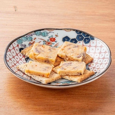 アンチョビバター