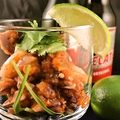 料理メニュー写真&nbsp;シーフードカクテル