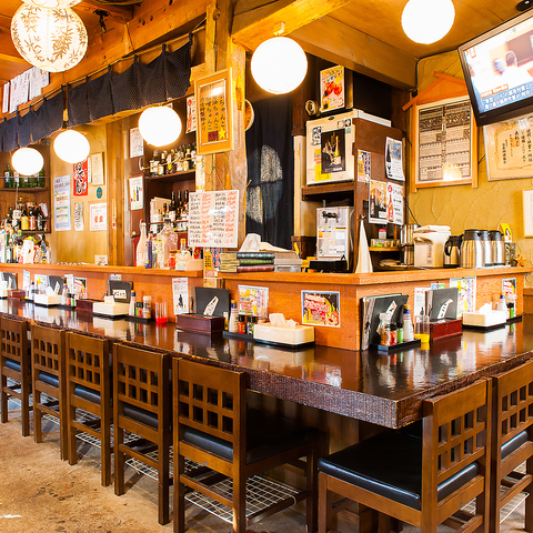 居酒屋