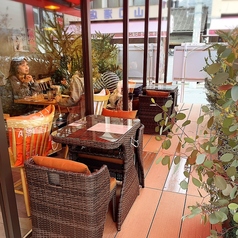 2名様テーブル席ございます◎