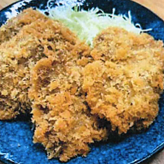 新潟県産豚レバかつ