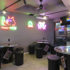 韓国居酒屋 モニョの雰囲気3