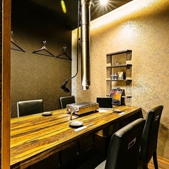 肉バカ親父 天神 郡山桑野のおすすめポイント1