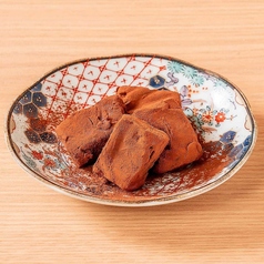 生チョコクリームチーズ