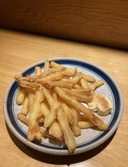 さきいか天ぷら