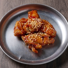 ヤンニョムチキン