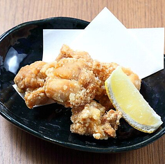 鶏のから揚げ