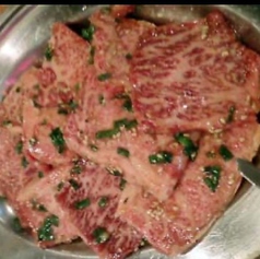 特上カルビ