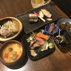 ろばた焼き 和和 なごなごのコース写真