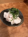 料理メニュー写真&nbsp;山芋の柴漬け