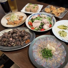 ももや精肉堂 薬院本店のコース写真