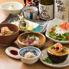 和の食 Hako ハコのコース写真