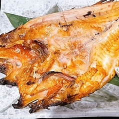 特大きんき一夜干し