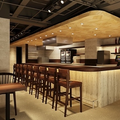 鉄板焼きメイラードの雰囲気2