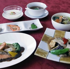 本格中華 春華 西明石のコース写真