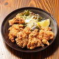 料理メニュー写真&nbsp;若鶏のから揚げ