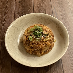 那須豚キムチチャーハン