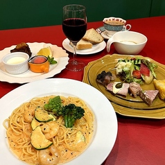 イタリアン&スパニッシュ シエスタのおすすめランチ2