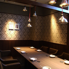 フレンチ屋台ビストロ のれんとコルク 静岡駅前の雰囲気3