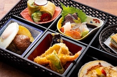 43kitchen ohju ヨンサンキッチン オージュのコース写真