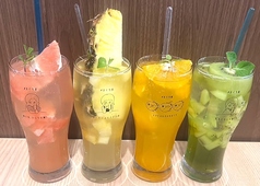 今旬♪季節の生フルーツサワー