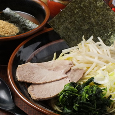 つけ麺・ライスセット（平日ランチ）