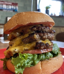 Hero's Burgerの写真2