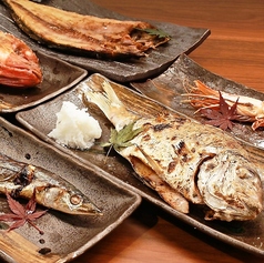 当店自慢の炉端焼きは820円～(税込)♪