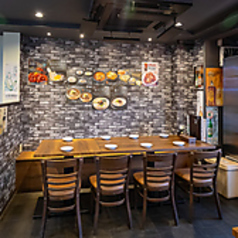 ヤンピョン へジャンク 別館の雰囲気1