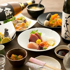 陽氣楼のコース写真