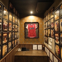 美食を堪能する贅沢なひとときを