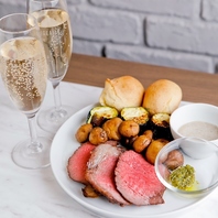 『シュラスコレストランALEGRIA 』食べ放題