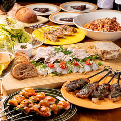 ブロシェット 烏丸御池の特集写真