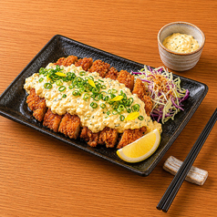 地鶏のチキン南蛮
