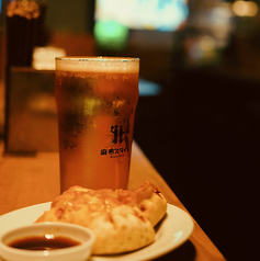 UDON＆BAR スタンドA 麻布十番の特集写真
