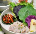 料理メニュー写真 おいも豚の薬膳(韓方)ポッサム