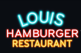 Louis Hamburger Restaurant ルイス ハンバーガーレストラン