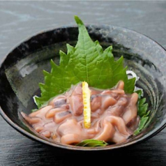 イカの塩辛