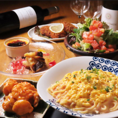 【最強飲み放題999円】居酒屋OHASHI-おはし- 野々市のコース写真