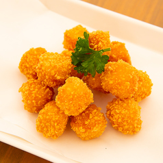 カマンベールチーズフライ