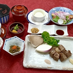 華山のコース写真