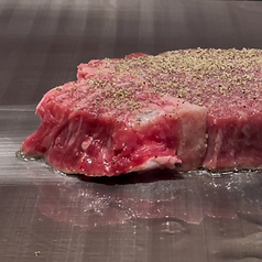 鉄板焼 犇亭のコース写真