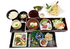 よしだの二段弁当
