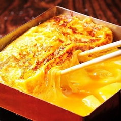 田舎風玉子焼き