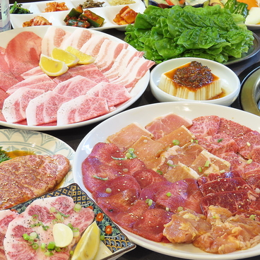 焼肉 モランボンのおすすめ料理1