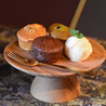 THE ROOM CAFE ザルームカフェのおすすめポイント3