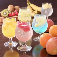 平日限定【ビアホール/ビアガーデン】食べ飲み放題120種/2.5H/5000円（税込）の写真