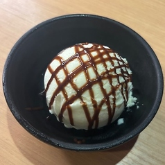 チョコバニラ